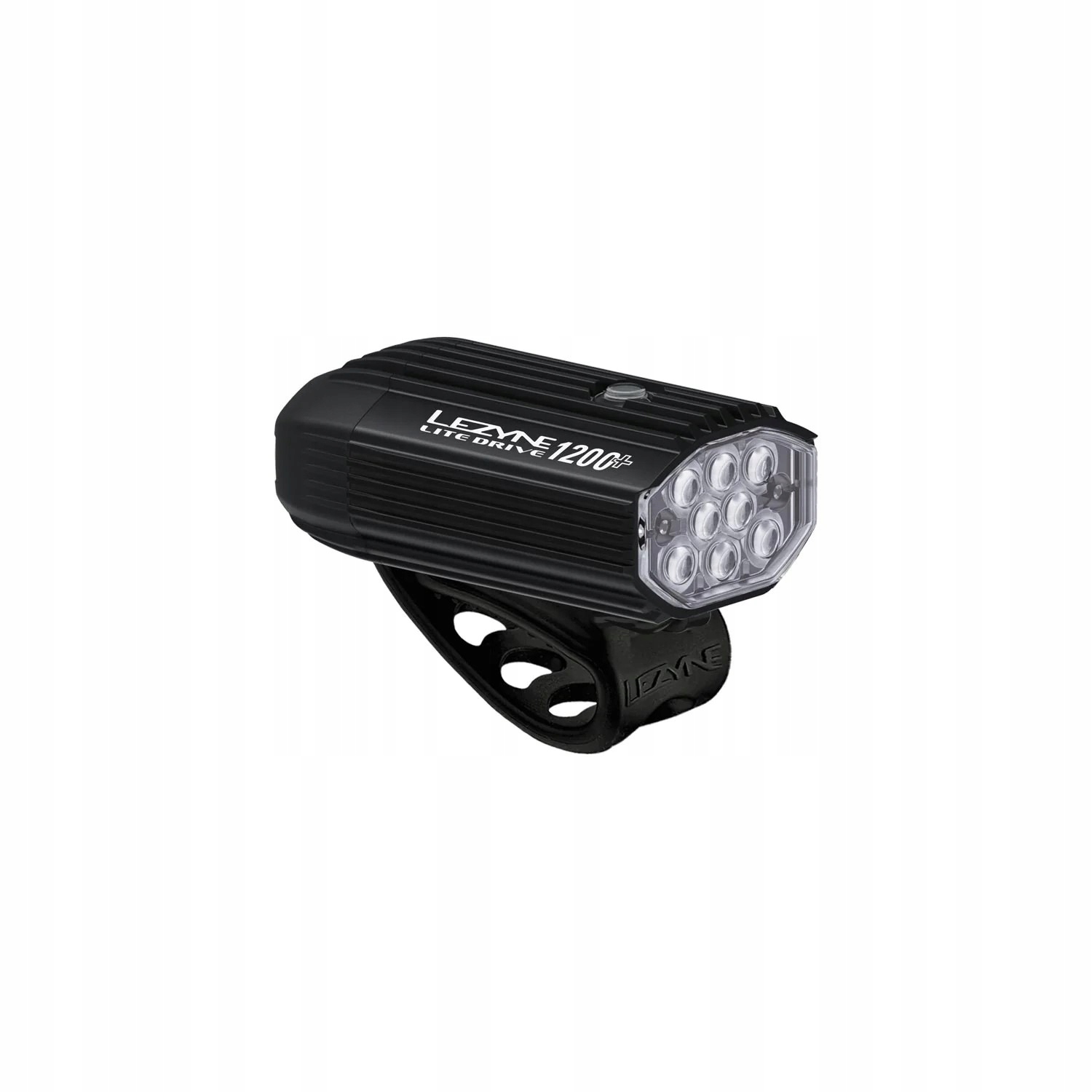 Lezyne Lezyne Light Front Lite Drive 1200+ Front Satin Black (1-led-16-v337