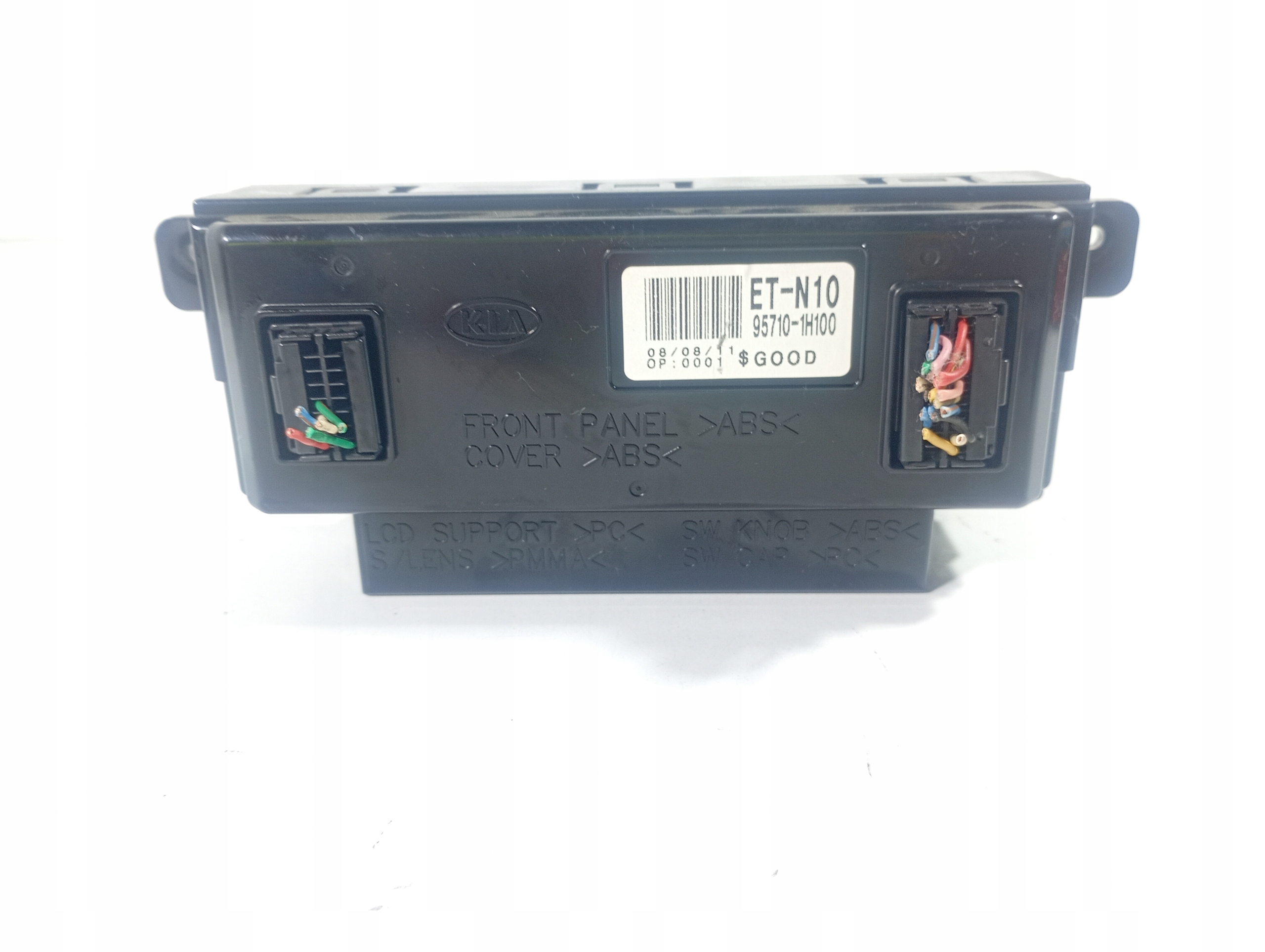 Kia Ceed 06-12 EKRAN display RADIA OE 957101H100
