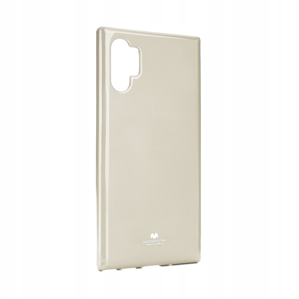 

Futerał Jelly Mercury do Samsung Note 10 Plus złot