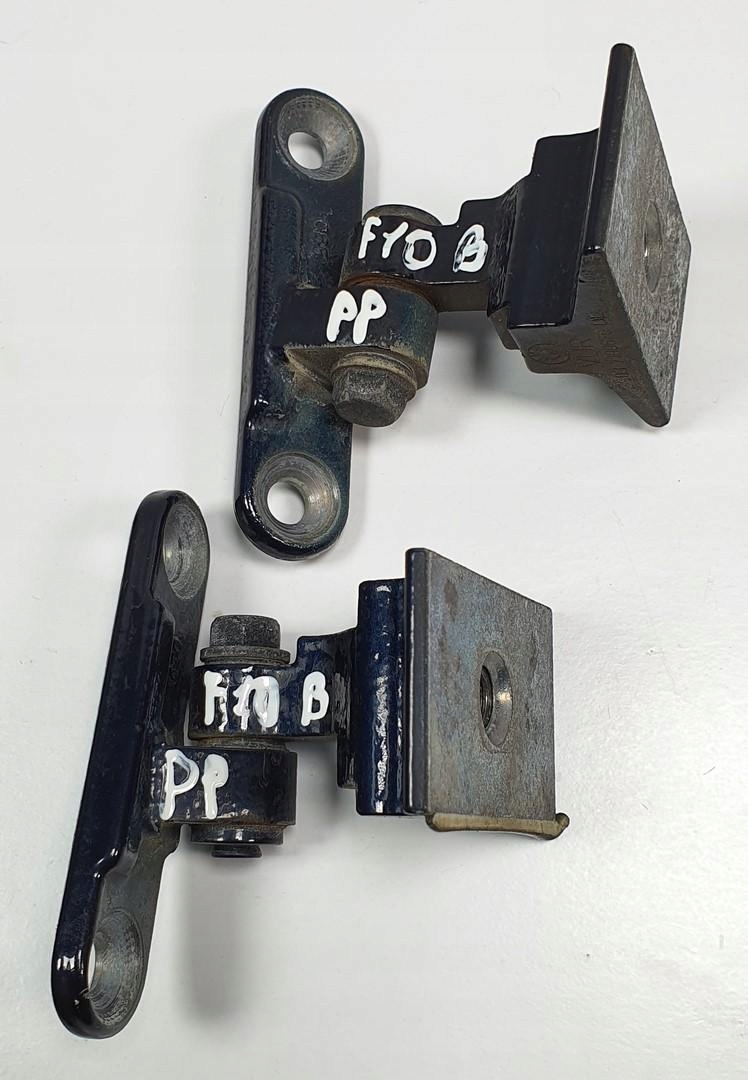 ПЕТЛІ ДВЕРІ ПРАВИЙ ПЕРЕД BMW 5 F10 F11 ПАРА