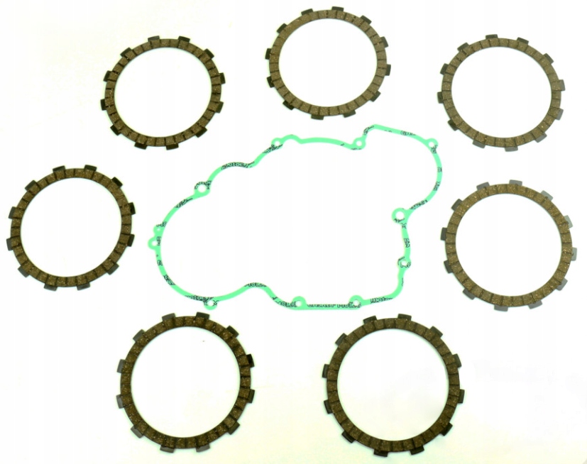 Sada na opravu spojky Ktm XC 525 Desert Racing 06-07 Nová