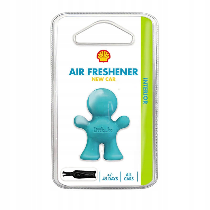 

Shell Little Joe Zapach Do Auta New Car