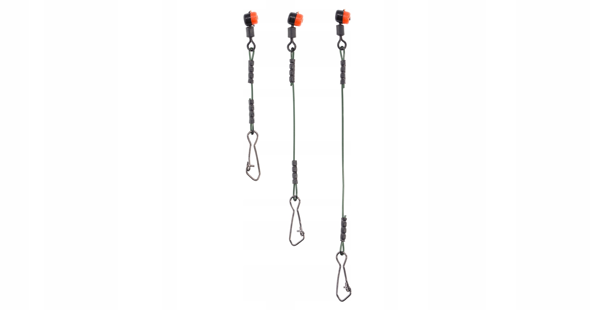 

Łącznik Koszyczka Feeder 3szt. Skrętka 9cm Mikado
