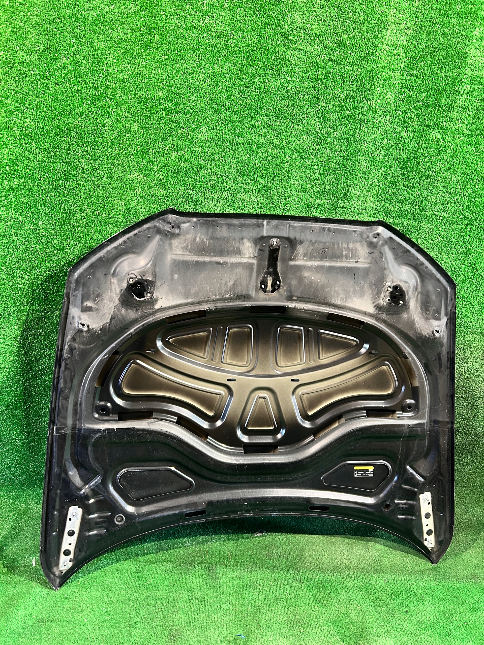 Capot AUDI A6 C7 11-18r