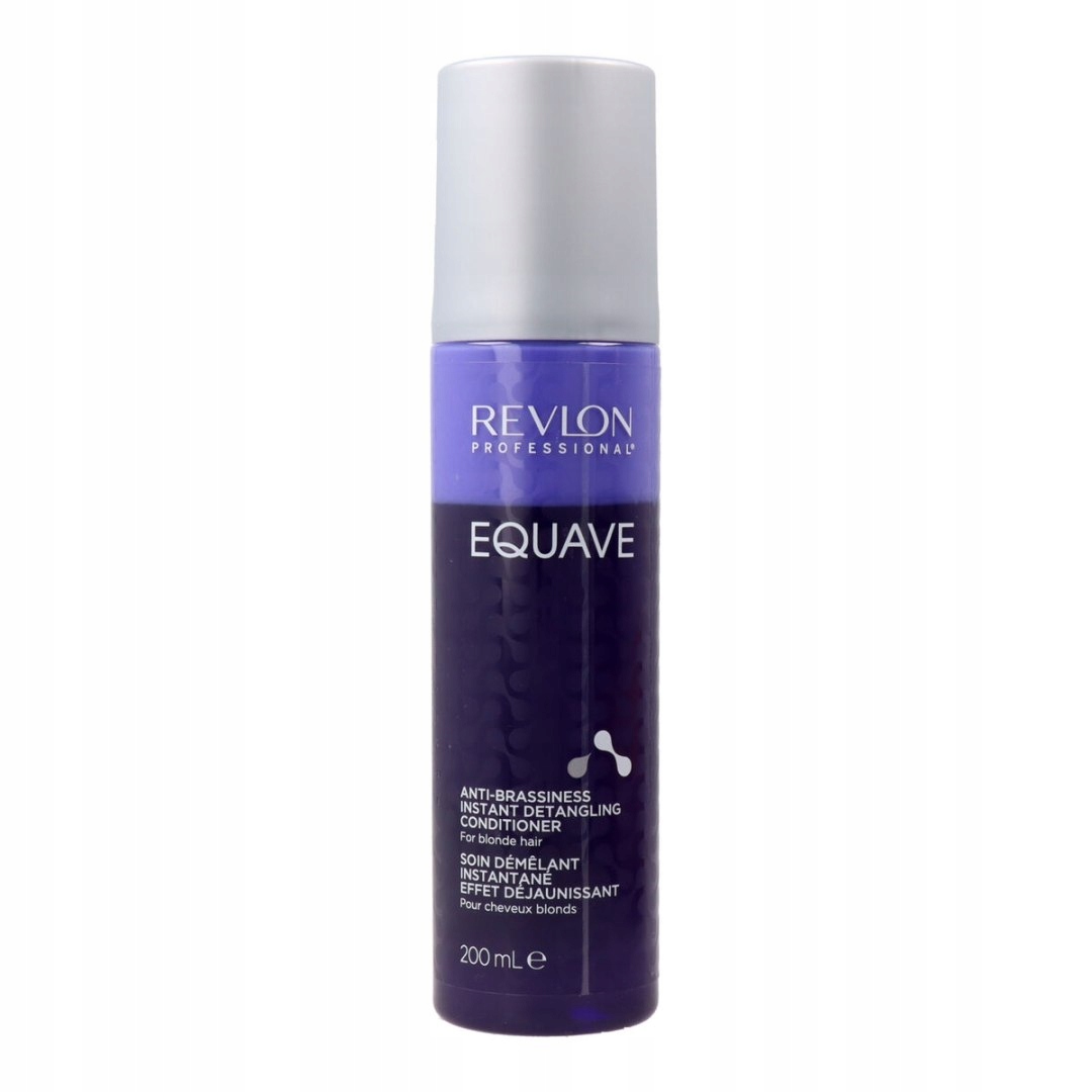 Kondicionér Revlon Equave Anti-Brassiness 200 ml