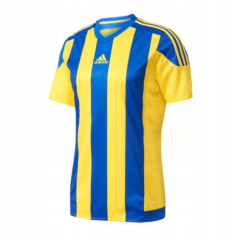 

adidas T-Shirt Striped 15 142 : Rozmiar - S