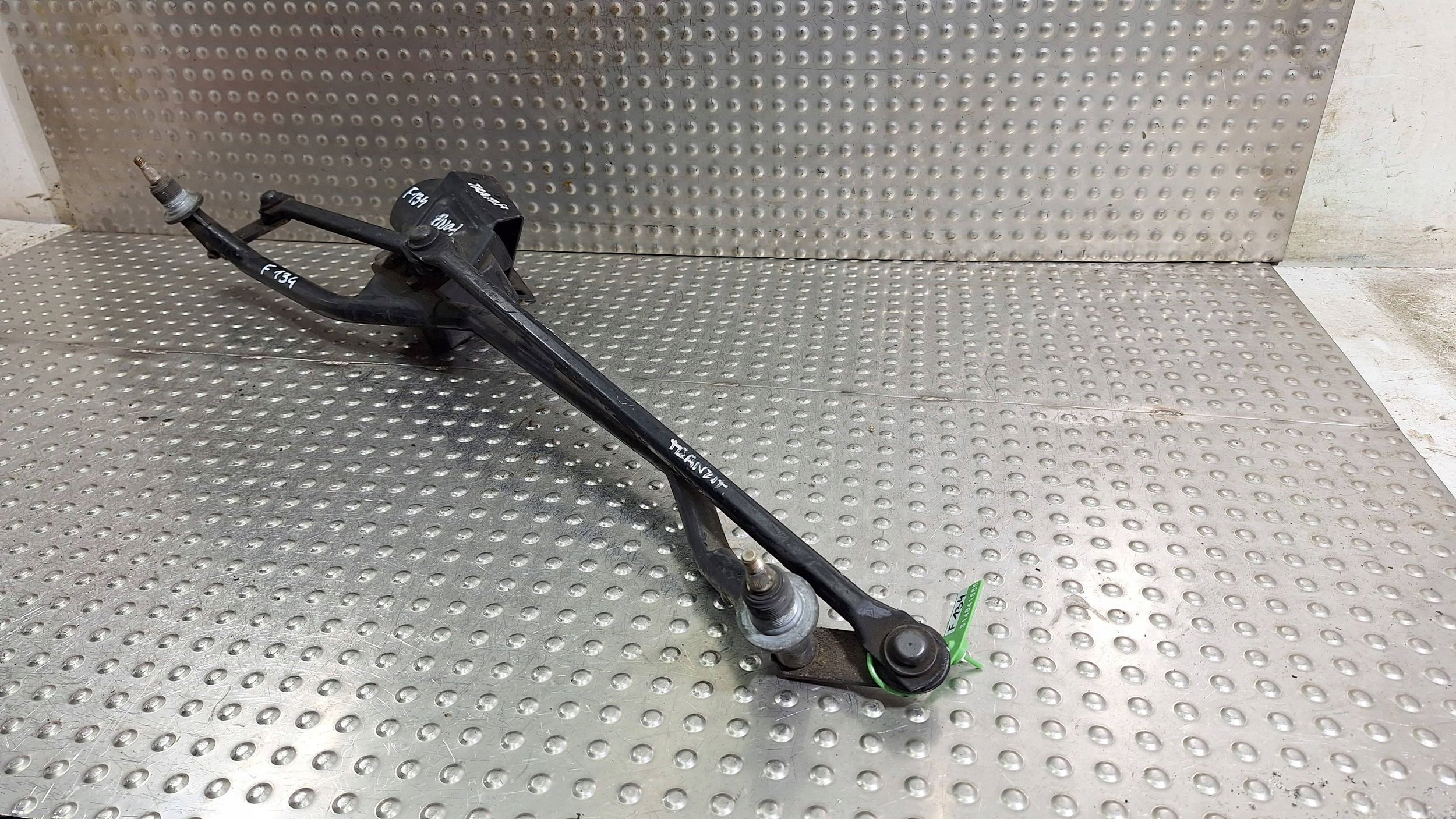 wiper mechanism front 86VB-17508-AA FORD TRANSIT MK4 86-91 EU