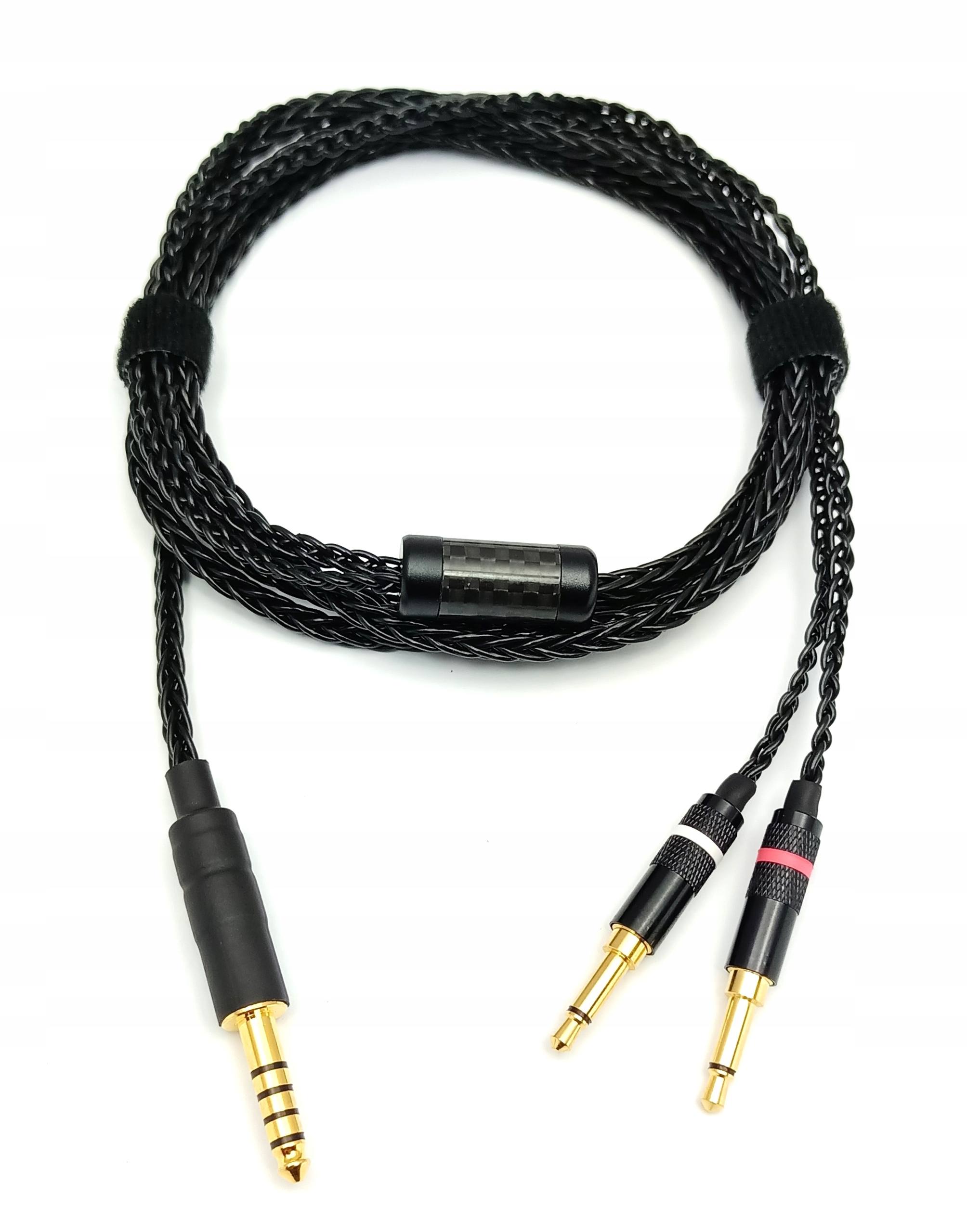 Ręcznie wykonany zbalansowany kabel do RADIANCE 6N