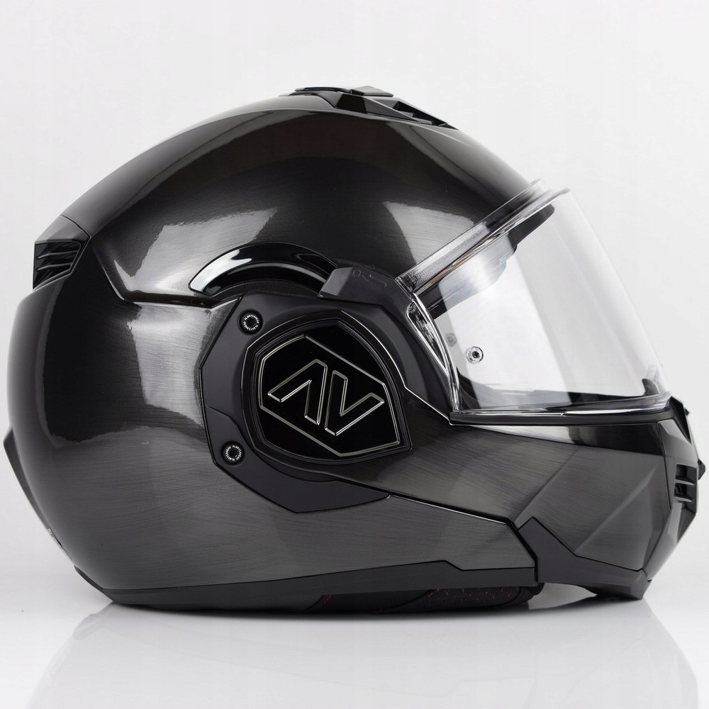 Kask motocyklowy LS2 FF906 Advant Jeans XXL Typ Szczękowe / Modułowe