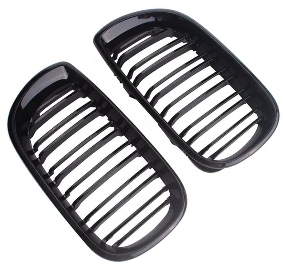 BMW 3 E46 01 GRILL ATRAPA NERKA LEWA PRAWA NOWA