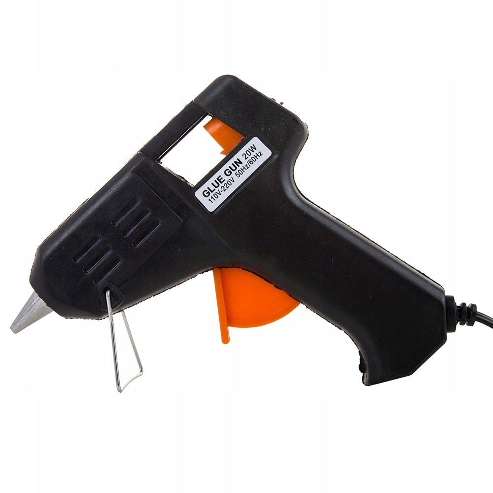 

Pistolet do Kleju Na Gorąco Klejarka 8mm 20W 1szt