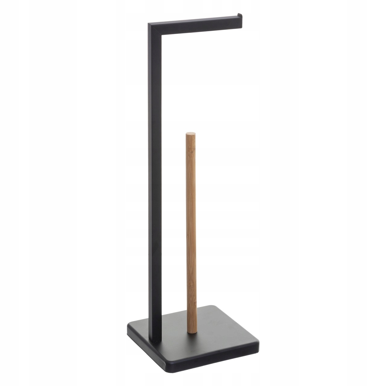 

Uchwyt Na Papier stojak na zapas metalowy czarny