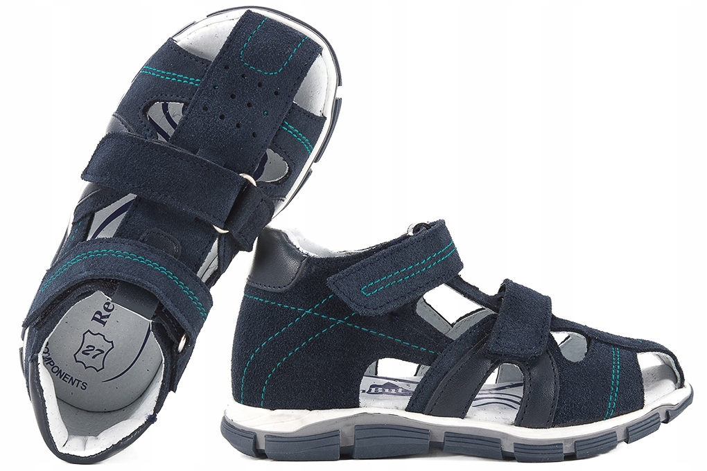 

Renbut 21-3341 Sandałki Chłopięce Sandały 29