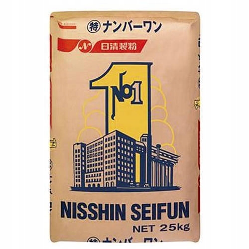 

Oryginalna mąka do Makaronu Ramen 1kg
