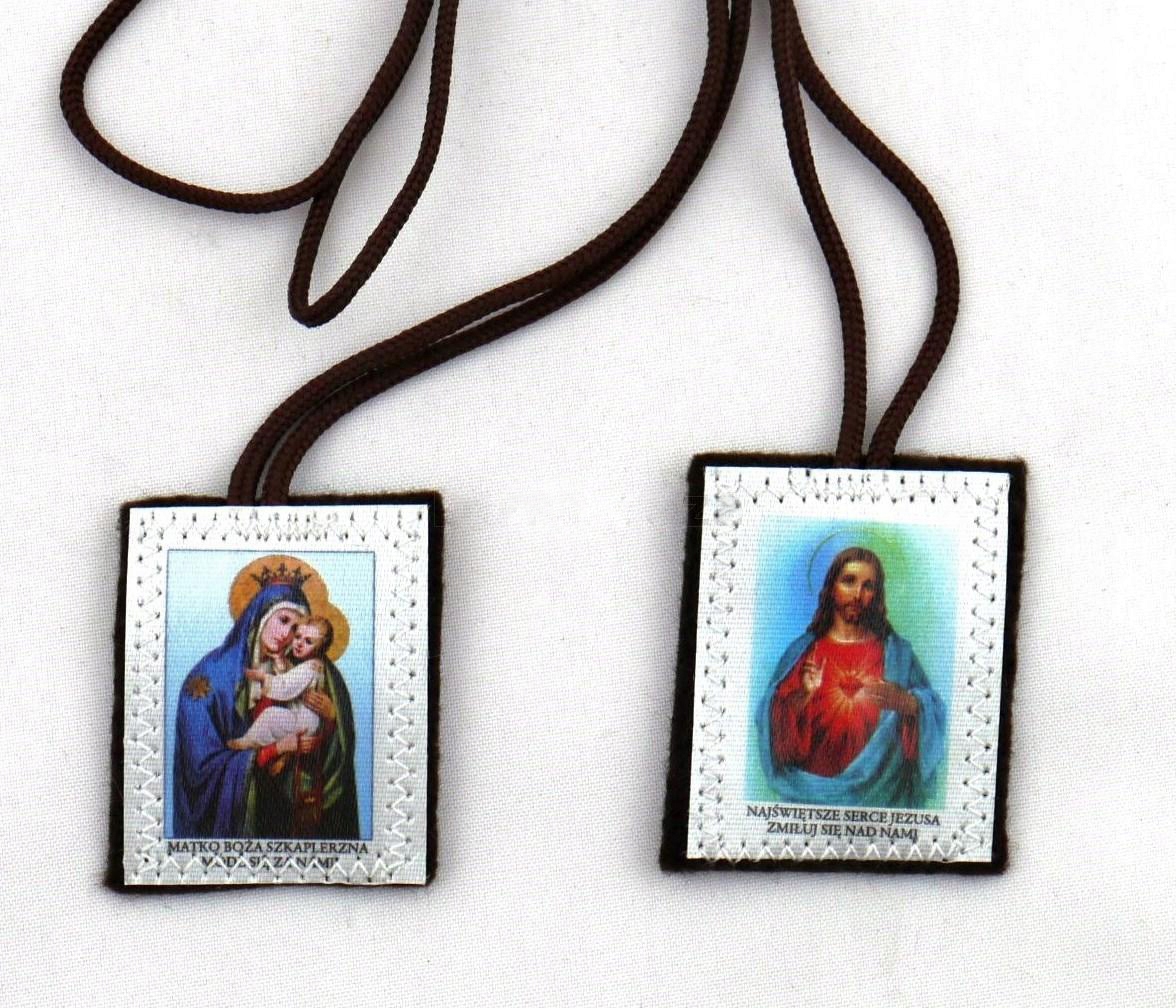 Szkaplerz Karmelitański