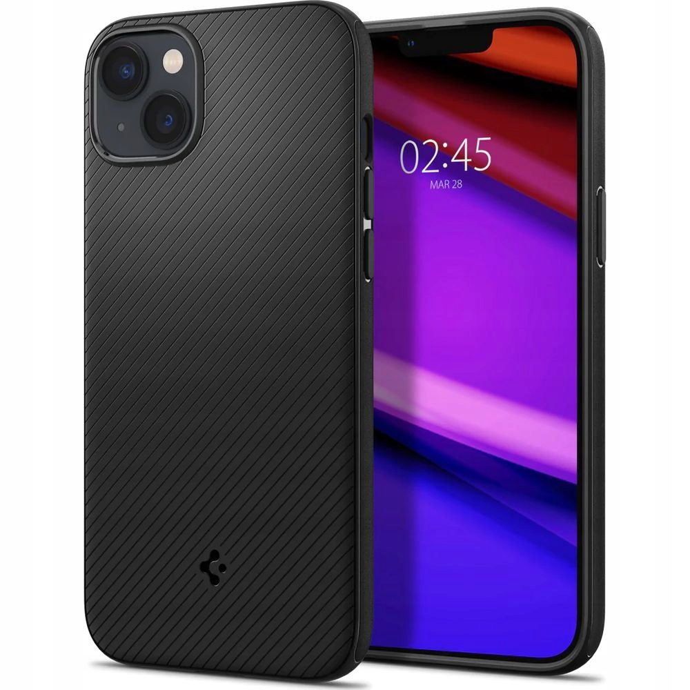 

Etui Spigen Mag Armor do iPhone 14, pokrowiec case