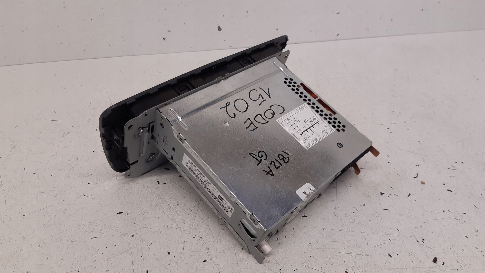 Radio kod Seat Ibiza 6J