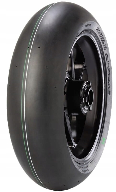 Pneumatiky Pirelli Diablo Superbike SC2 200/65 R 17 Nhs Tl 3938800