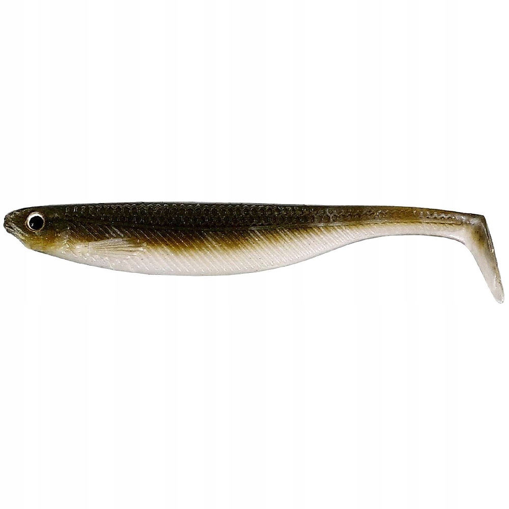 ShadTeez Slim 5cm 1g Bass Hunter P190-489-001
