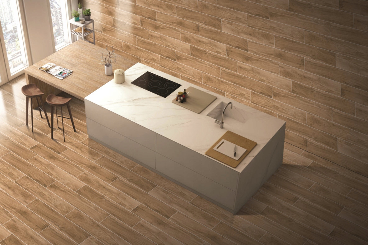 * PŁYTKI DREWNOPODOBNE ŚCIENNE 20x120 PODŁOGOWE ŁAZIENKOWE GRES GAT1 Typ gres