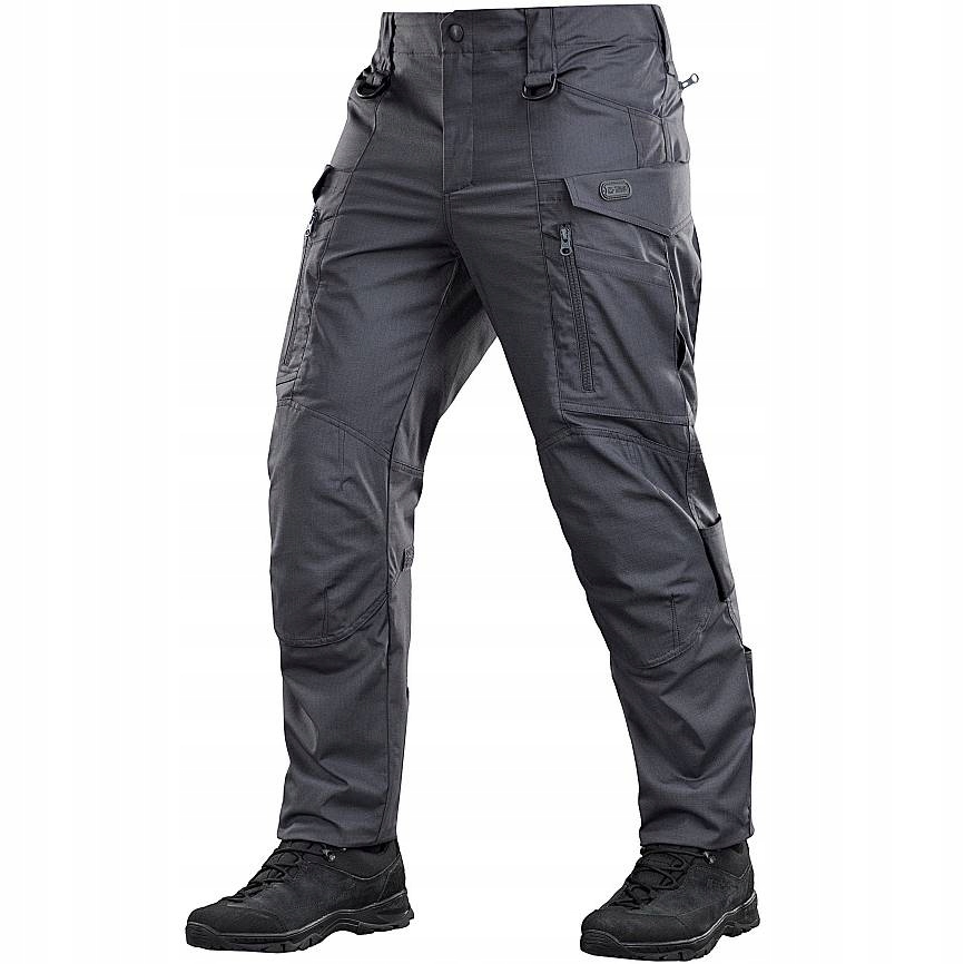 Taktické kalhoty Kapsáče Conquistador Gen.I Flex Dark Grey 40/34 M-tac