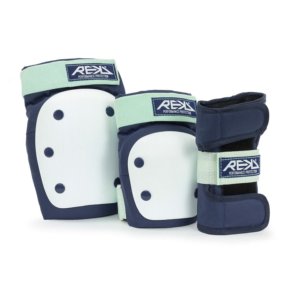 Zestaw ochraniaczy Rekd Triple na hulajnogę bm M