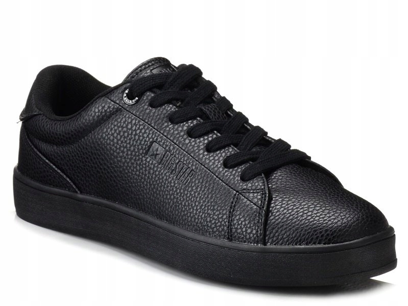 

Trampki męskie czarne niskie Big Star GG174538 41