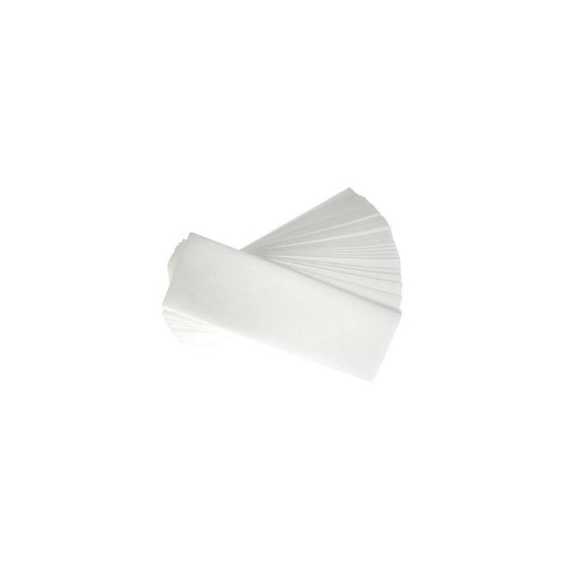 

Paski do depilacji cięte Lux mini 2,5/10 50 szt.