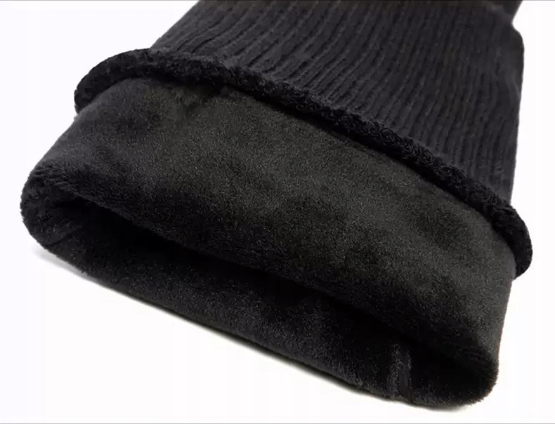 ЗИМОВІ СЕНСОРНІ РУКАВИЧКИ ДЛЯ ВЕЛОСИПЕДА ВОДОНЕПРОНИКНІ ВІТРОЗАХИСНІ LECERTO