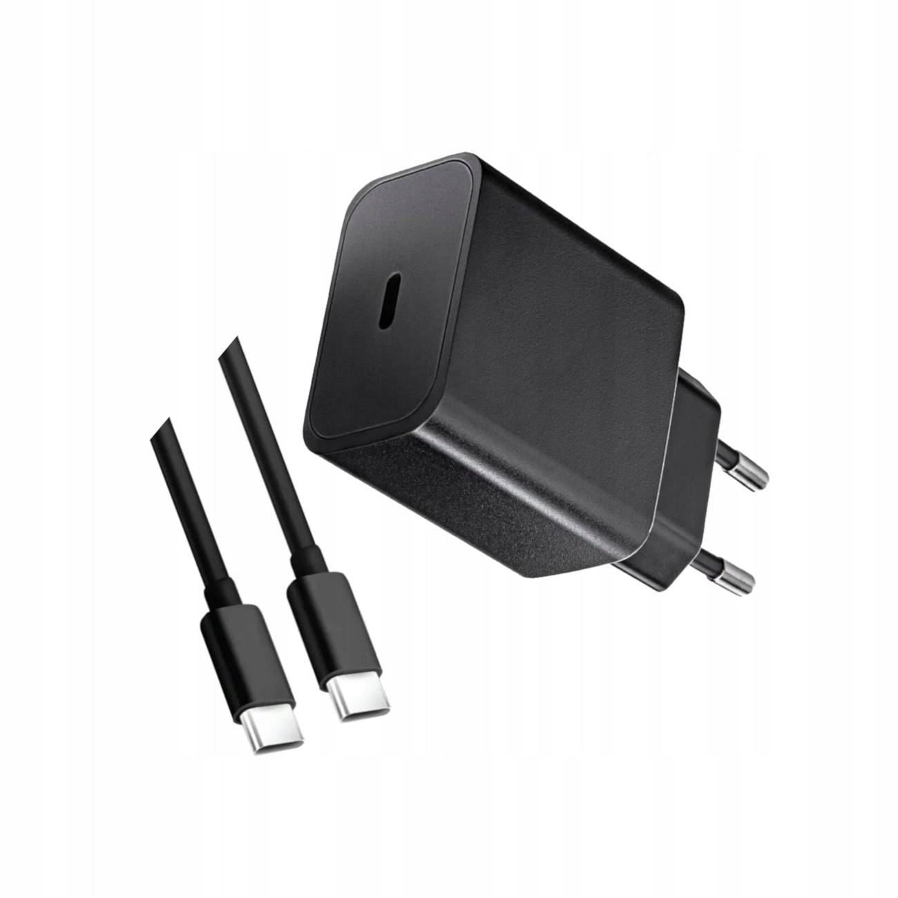 Szybka ładowarka 20W kostka z kablem Usb-c do Huawei P Smart Z