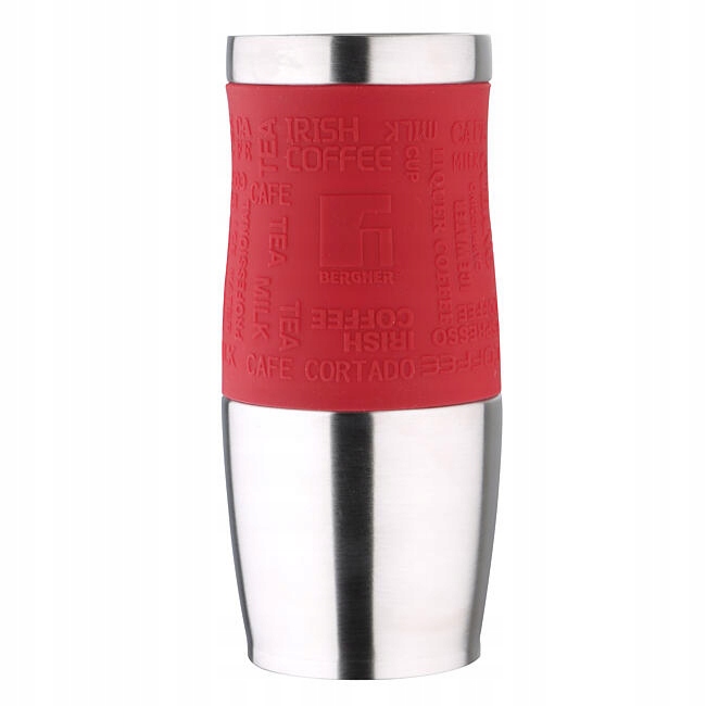 KUBEK TERMICZNY TERMOS 400 ml kawa herbata EAN (GTIN) 6924392021099