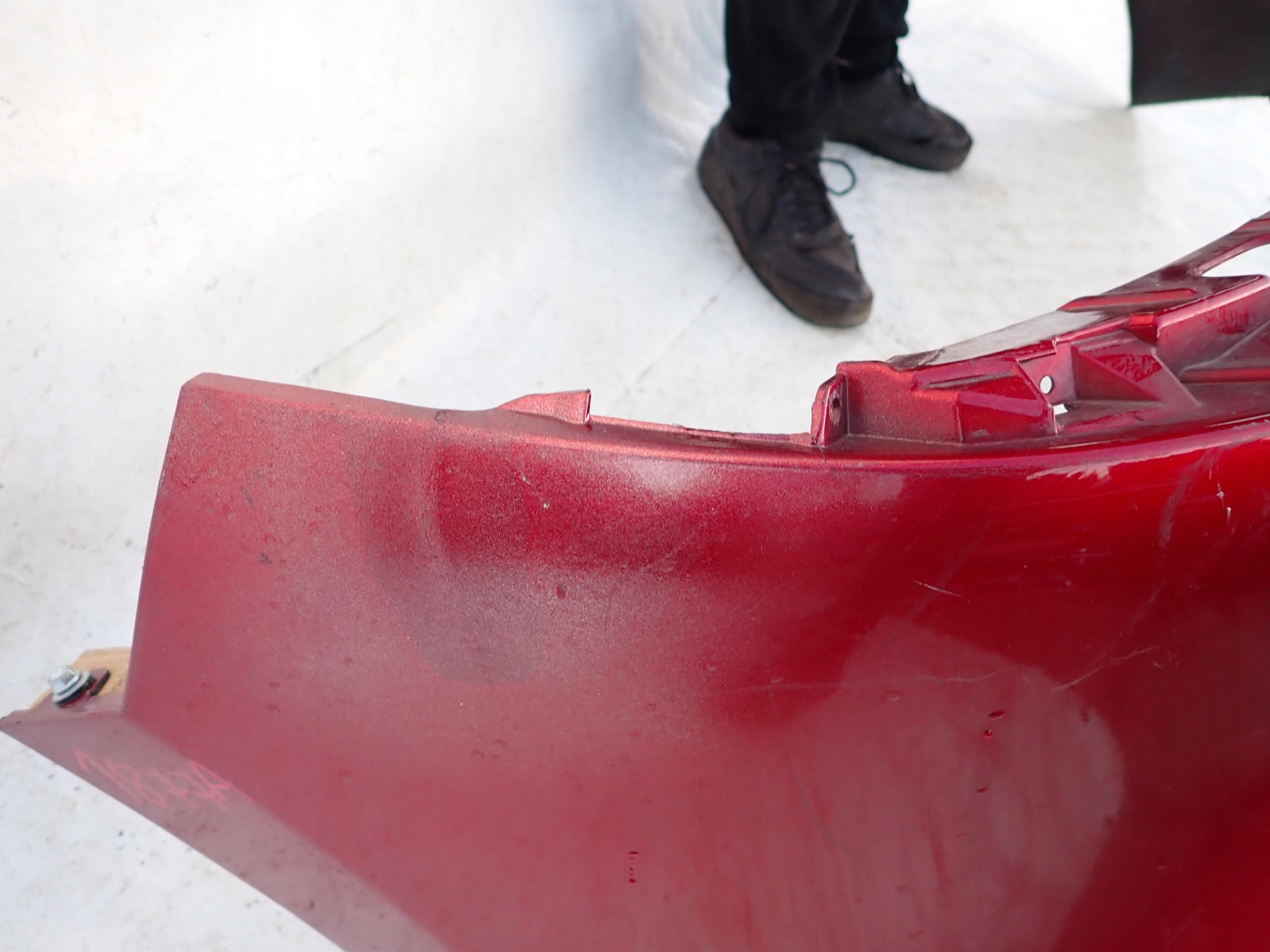 MAZDA 3 IV 19-> bumper front front PDC
