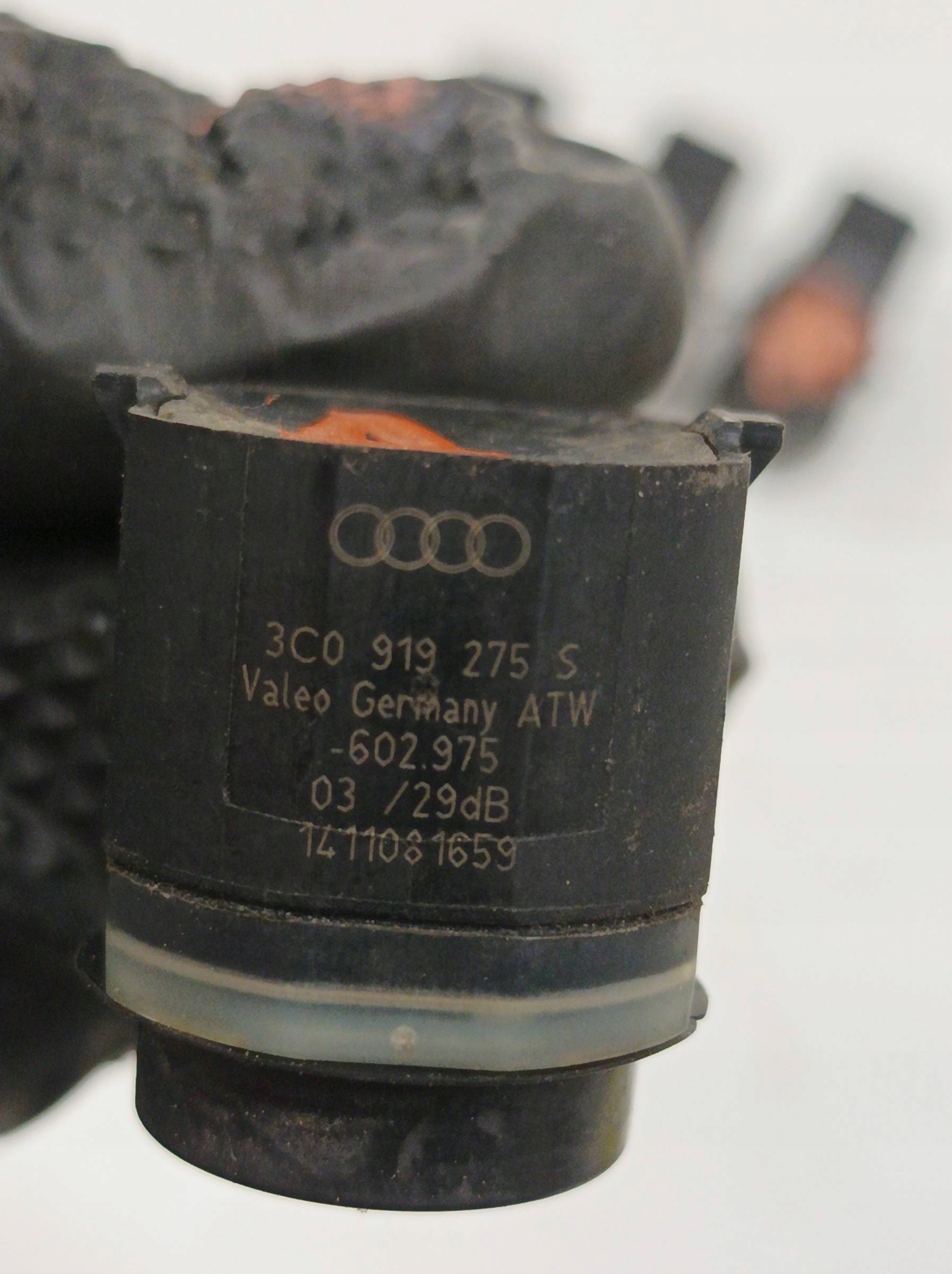 Sensor Parken 3C0919275S LC9X VW Volkswagen Golf VI (2008-2012)