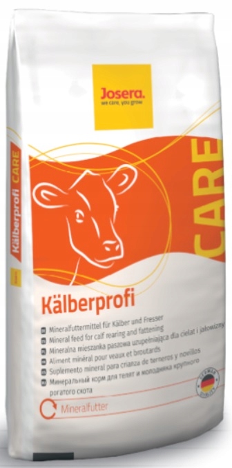 KalberProfi 25kg mineralna mieszanka paszowa uzupełniająca