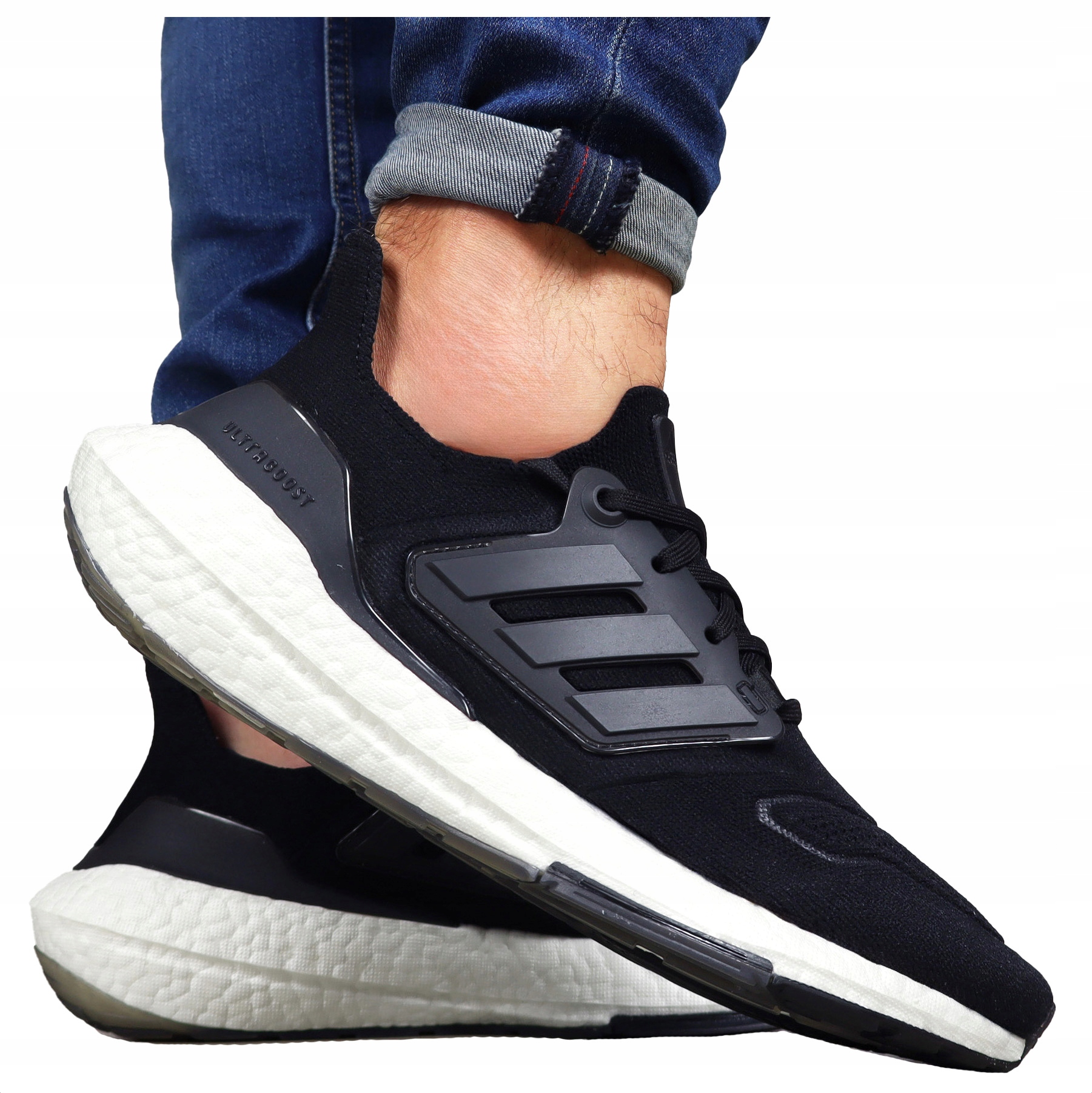 pánské běžecké boty Adidas Ultraboost 22 sportovní tréninkové Pohodlné