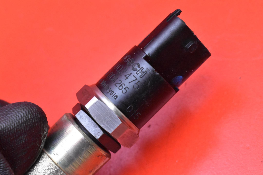 Rampe injection 0445216002 BMW E46 3.0 D 184 KM LIFT 01-06