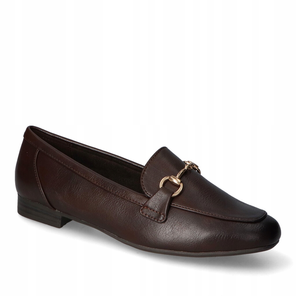 Mokasíny Marco Tozzi 2-24213-41/361 Čokoládové 39