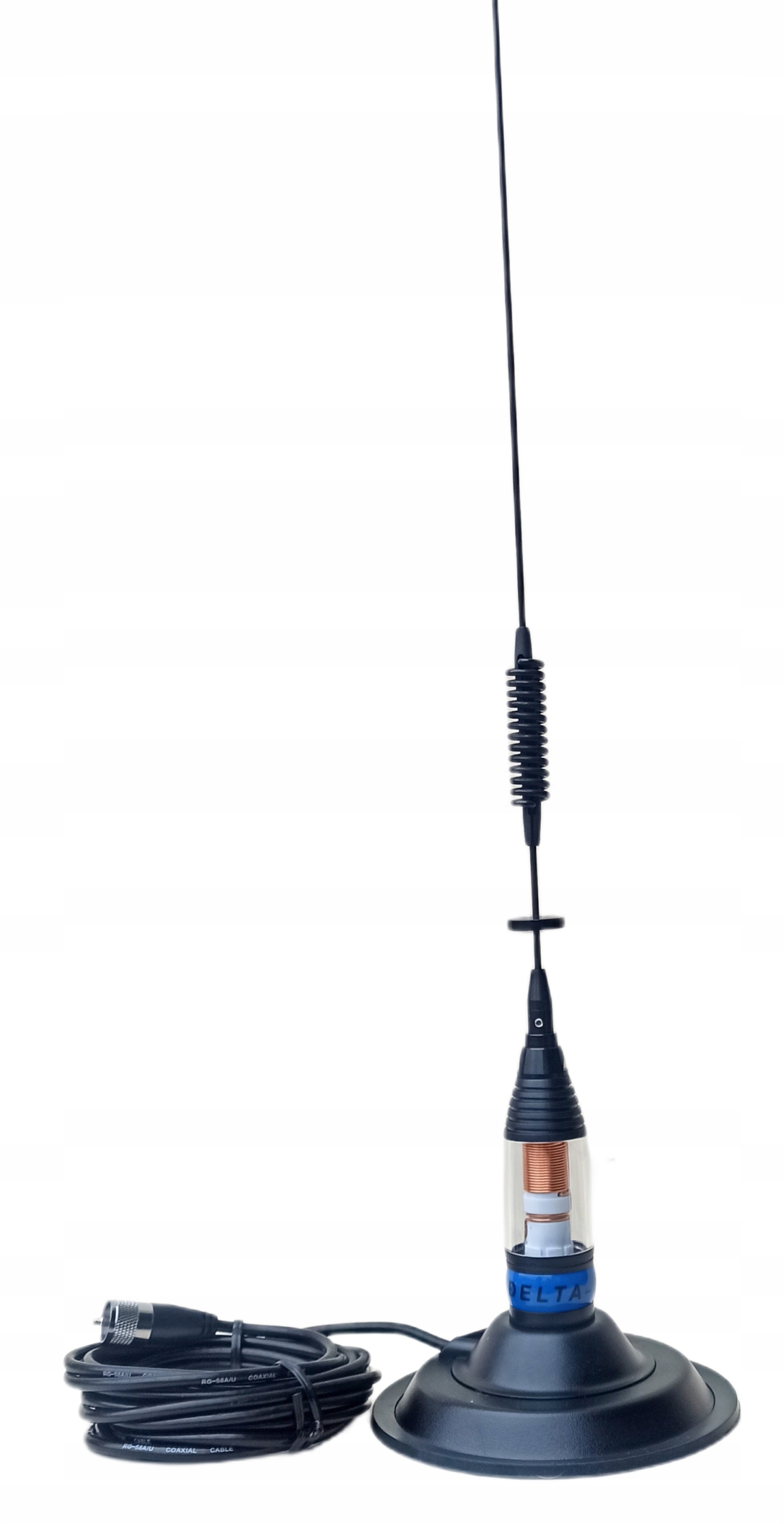 Antena Cb magnesowa Delta 69 cm mag 145