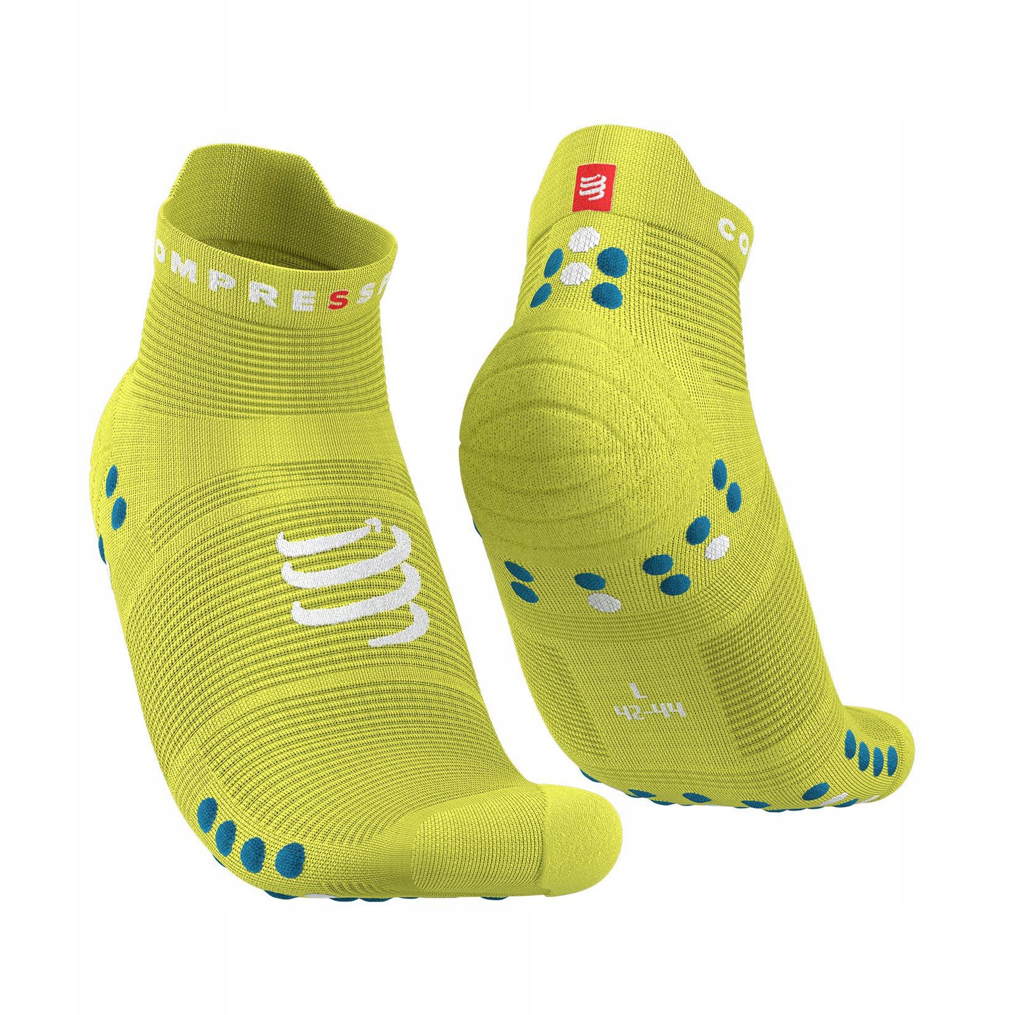 

Skarpety do biegania Compressport Run Low V4 39-41