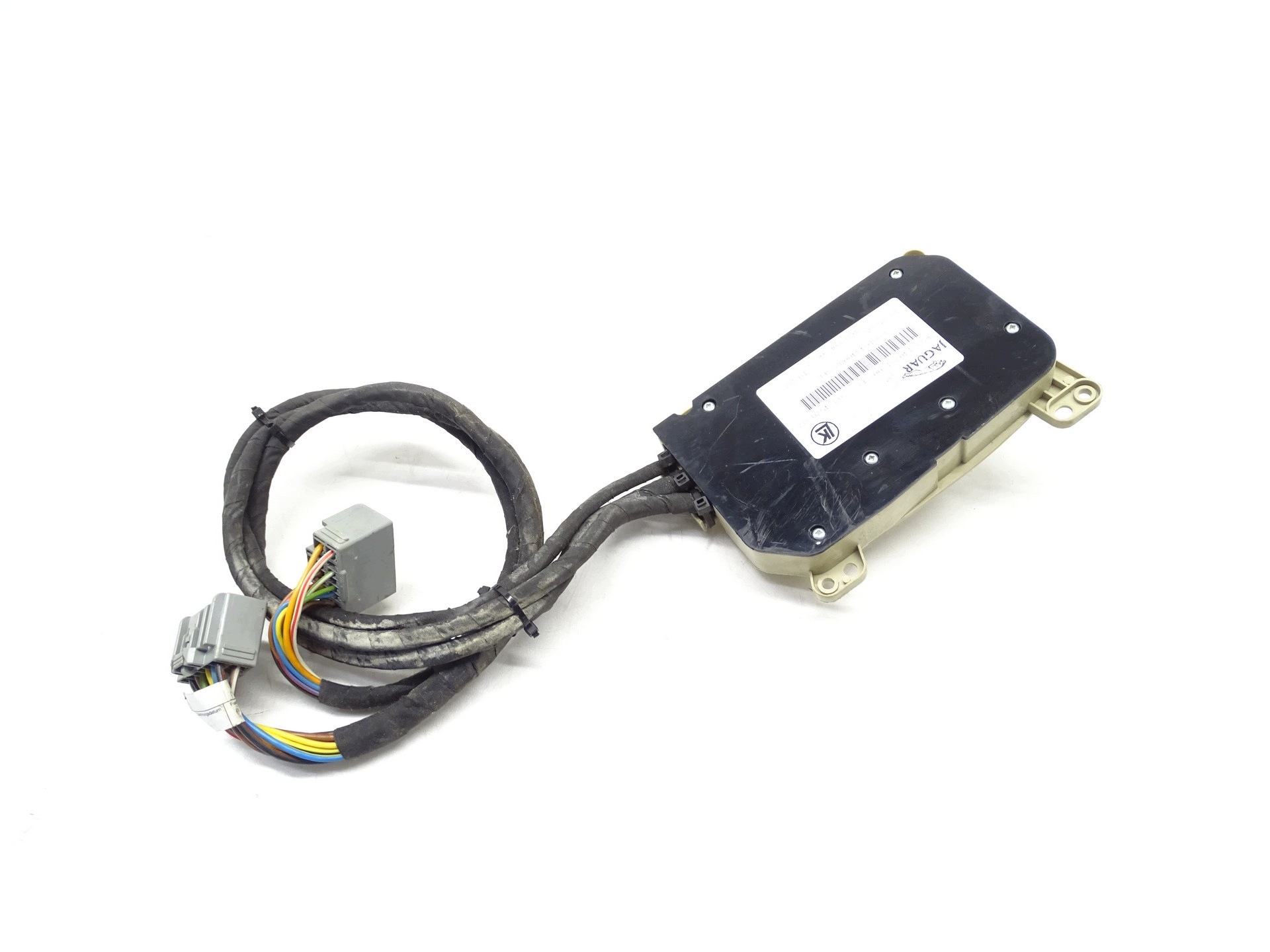 PANEL USTAWIANIA SITZ links JAGUAR XJ X350 2R83-14A701-HA