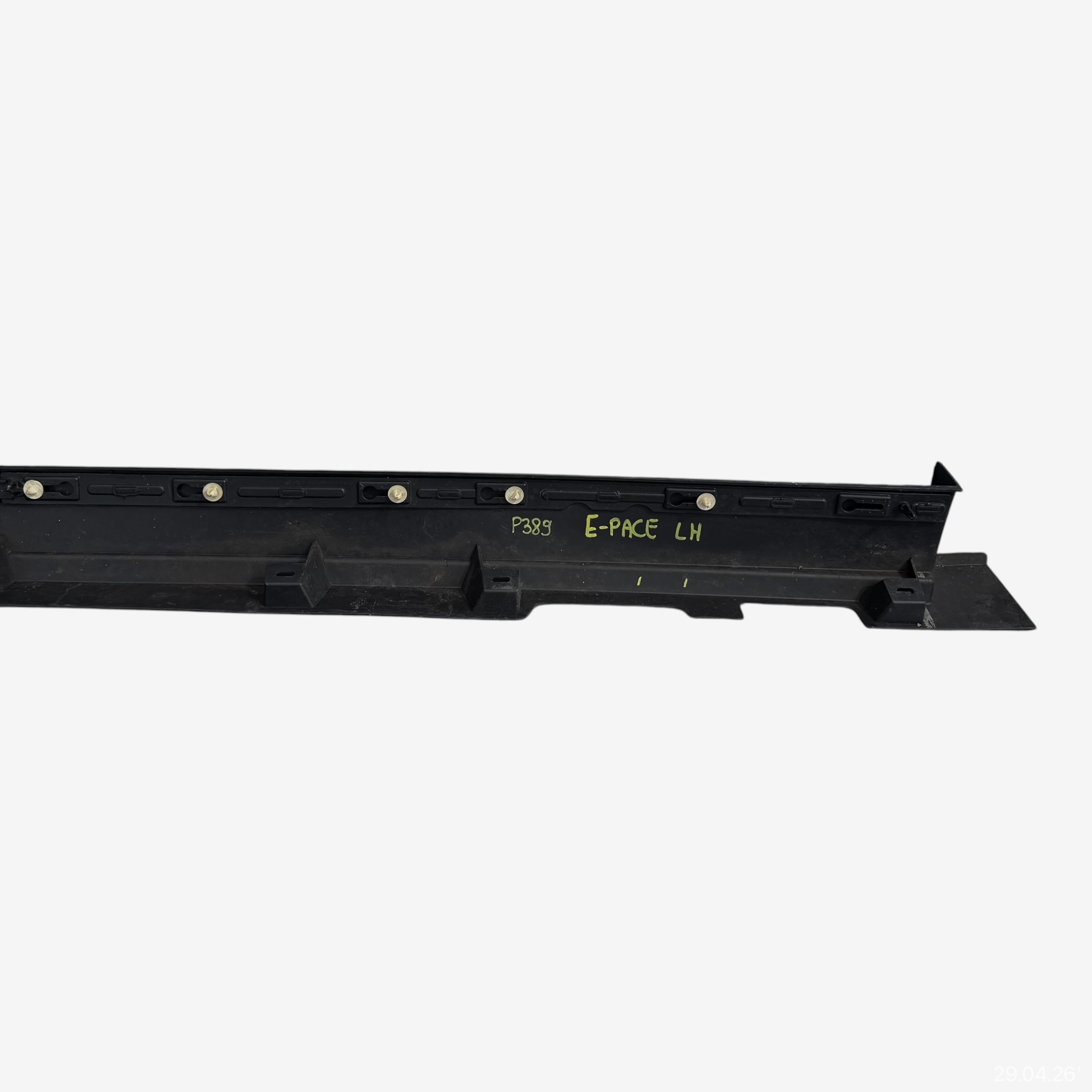 moulding threshold left JAGUAR E-PACE J9C3-10155-A
