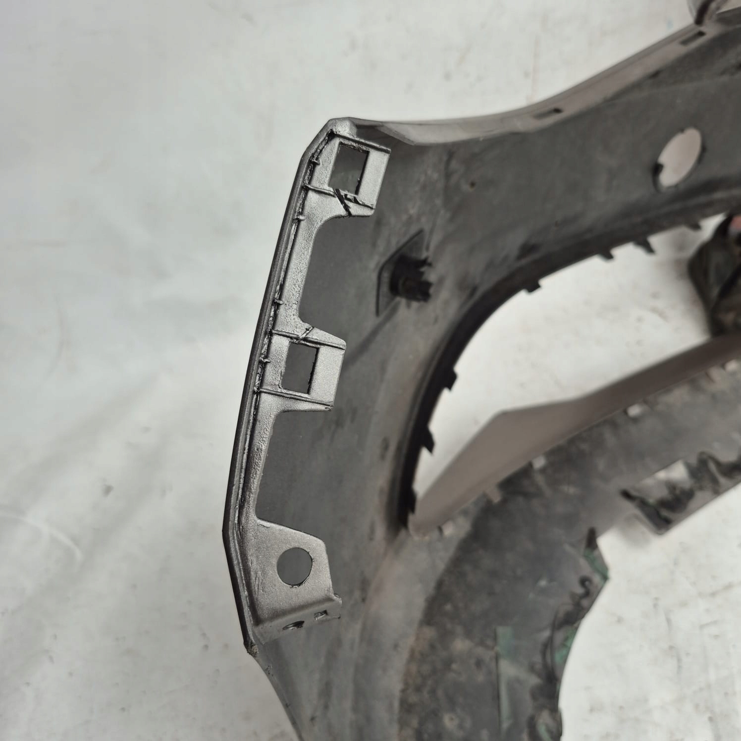 ALFA ROMEO GIULIA VELOCE 16- bumper front front PDC SPR 5055656