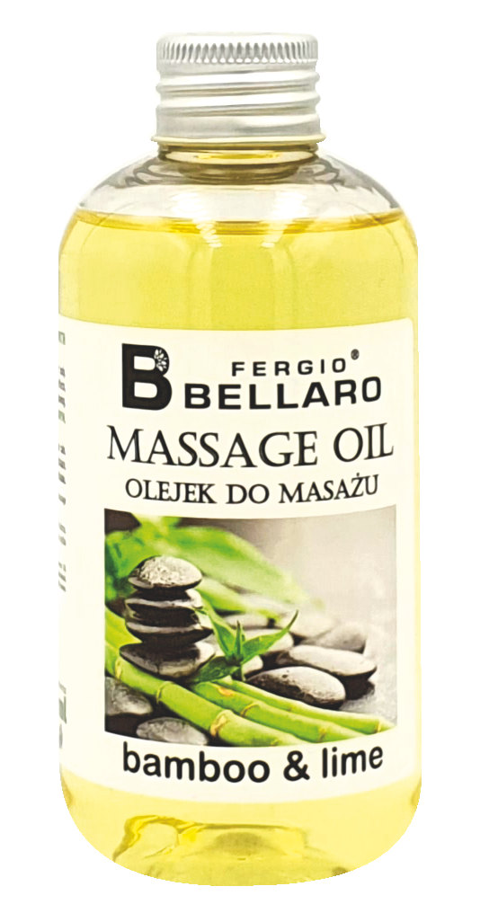 

Olejek Fergio Bellaro Bamboo & Lime (200 ml.)