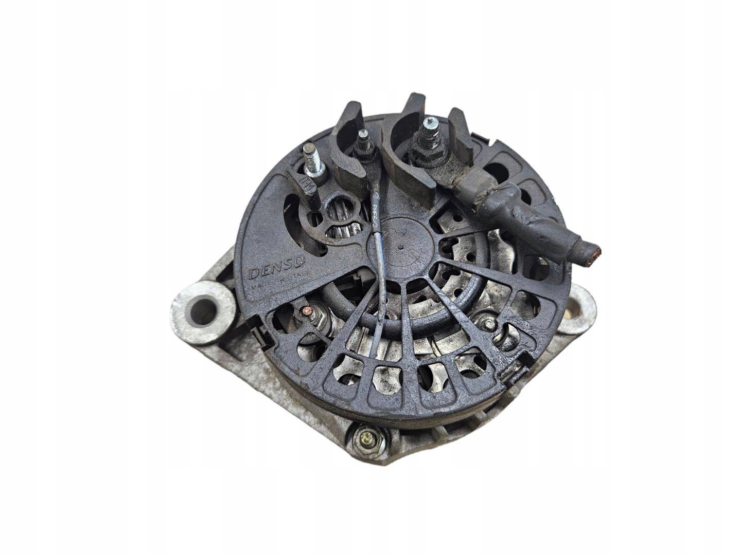 Alternator Saab 9-5 2nd facelift 2008 12759595