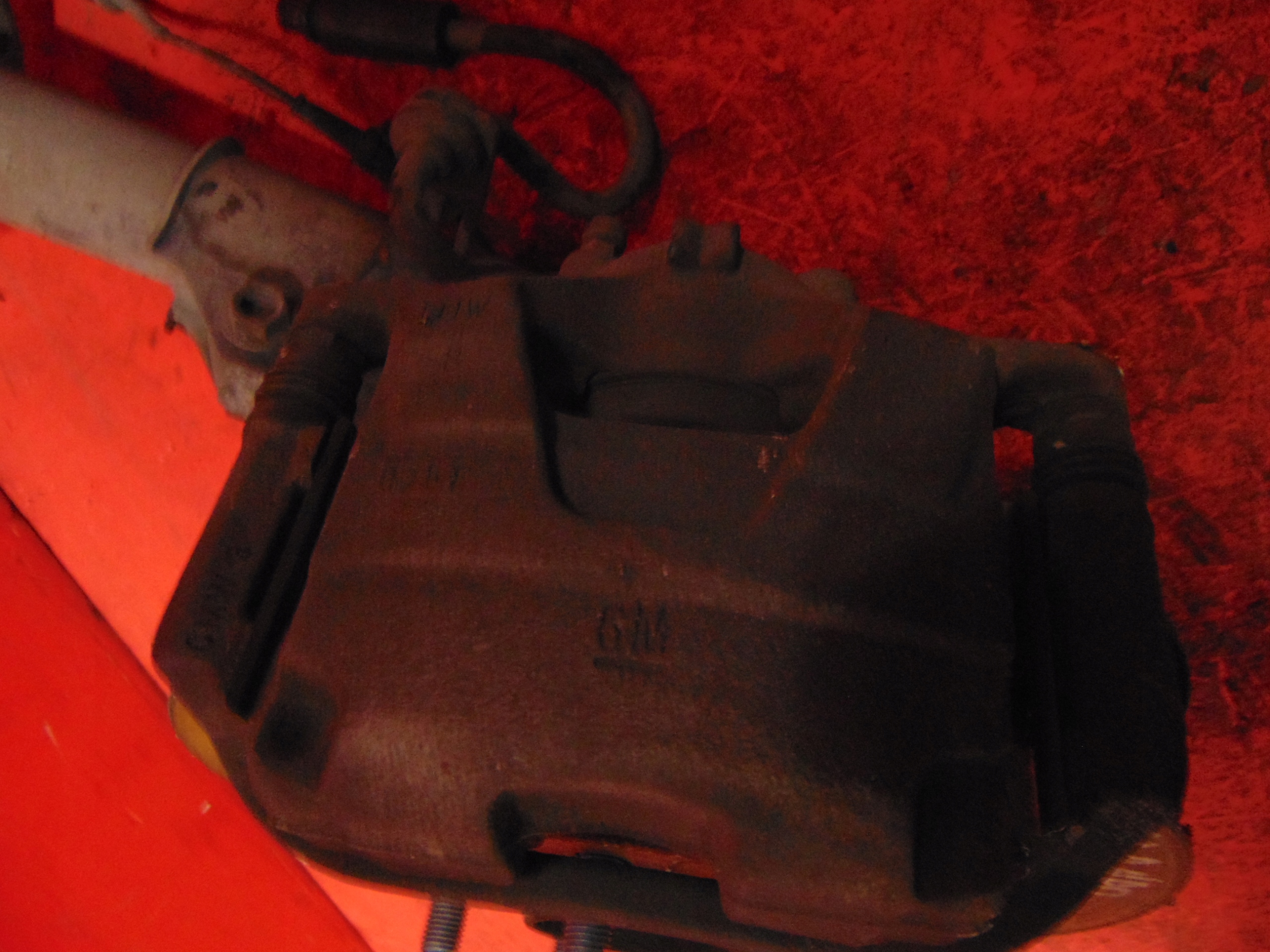 ORLANDO 2.0 VCDI swing shock absorber right front