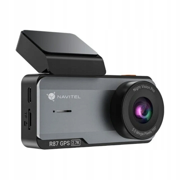 Wideorejestrator Navitel R87 Gps Wi-Fi 2.7K Dual
