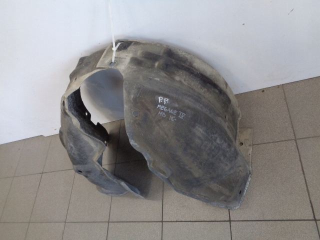 NADKOLE PRAWY PRZÓD RENAULT MEGANE IV HB 2018 ROK Producent części Renault OE