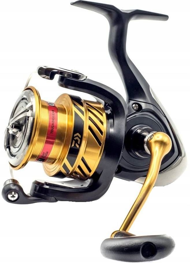 Kołowrotek Daiwa Crossfire Lt 4000-C 4BS A