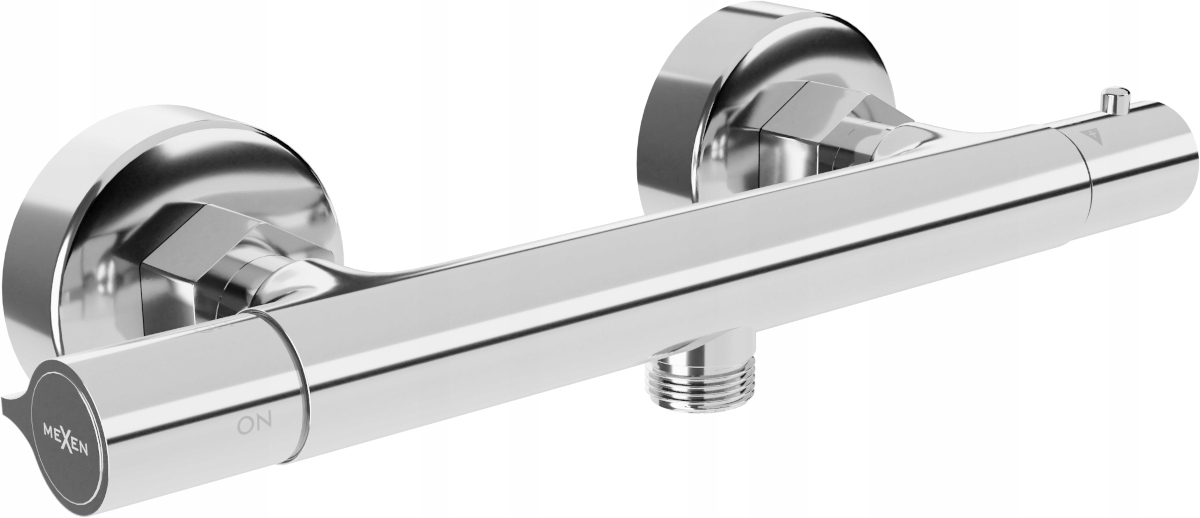 

Mexen Slim Bateria Termostatyczna Natryskowa Chrom