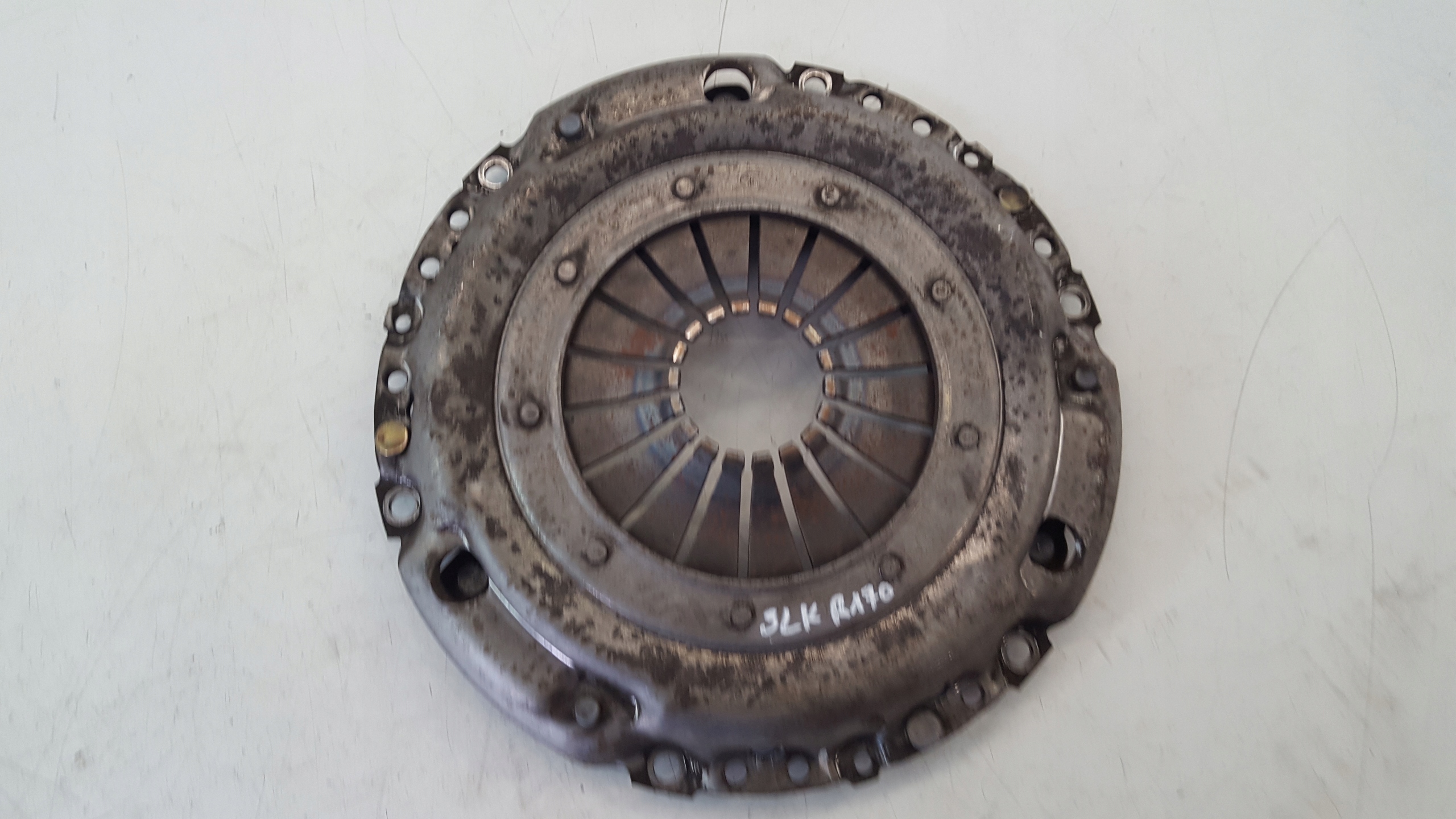 wheel flywheel 1110304305 Mercedes SLK 2,0B